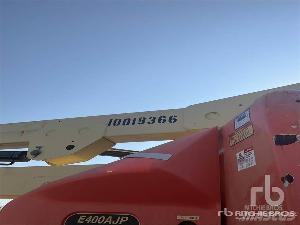 JLG E400AJPN Ανυψωτήρες με αρθρωτό βραχίονα