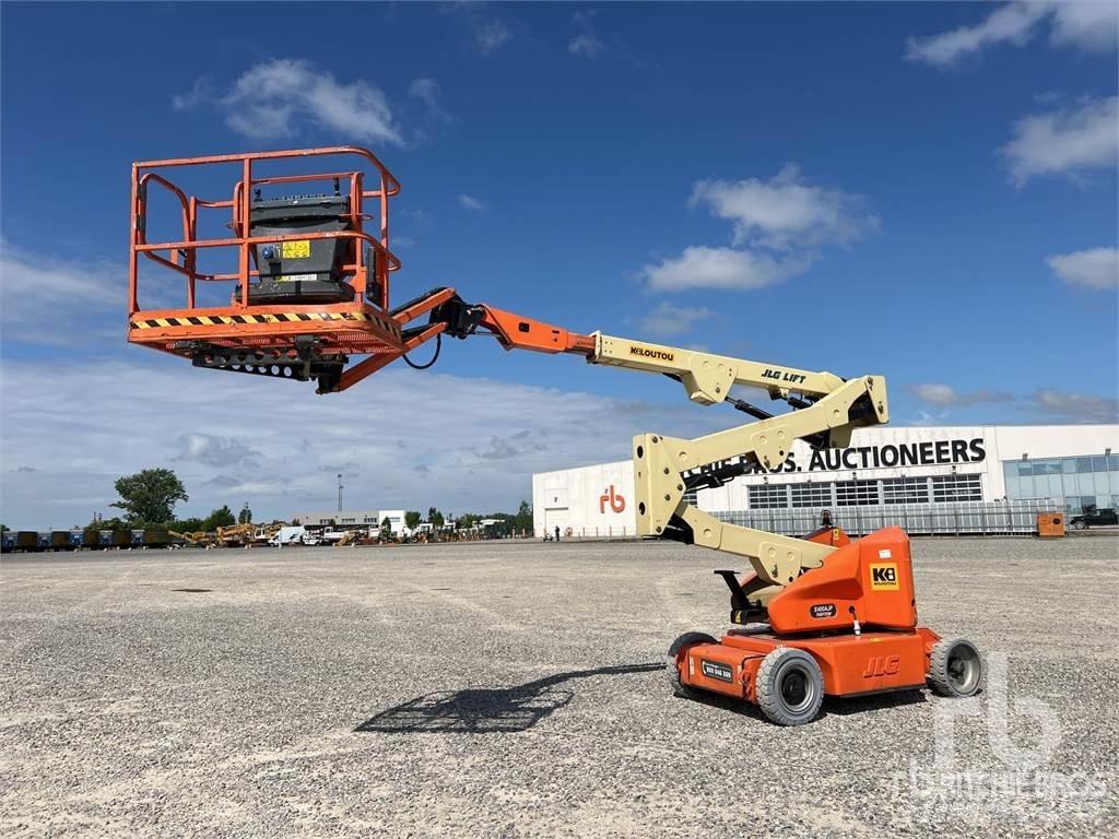 JLG E400AJPN Ανυψωτήρες με αρθρωτό βραχίονα