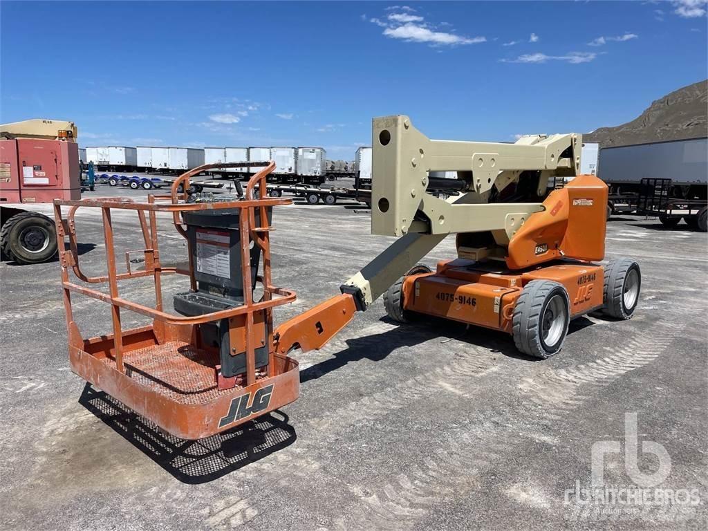 JLG E450A Ανυψωτήρες με αρθρωτό βραχίονα