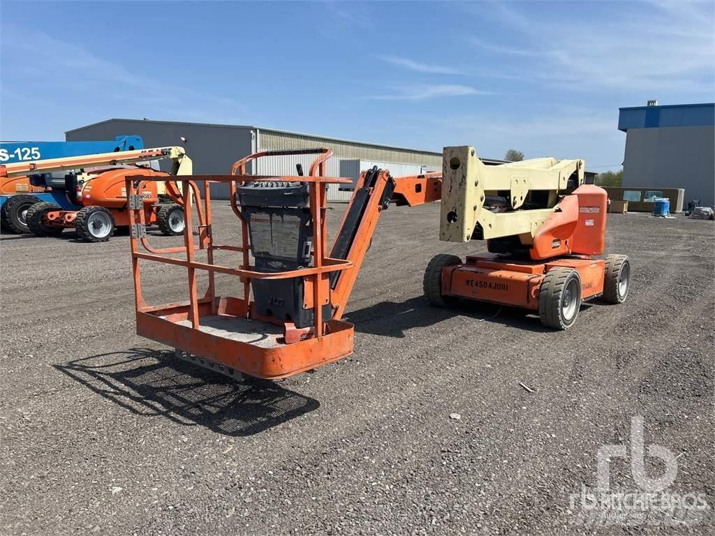 JLG E450AJ Ανυψωτήρες με αρθρωτό βραχίονα
