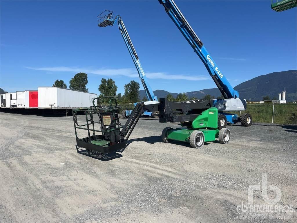 JLG E450AJ Ανυψωτήρες με αρθρωτό βραχίονα