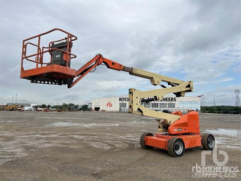 JLG E450AJ Ανυψωτήρες με αρθρωτό βραχίονα