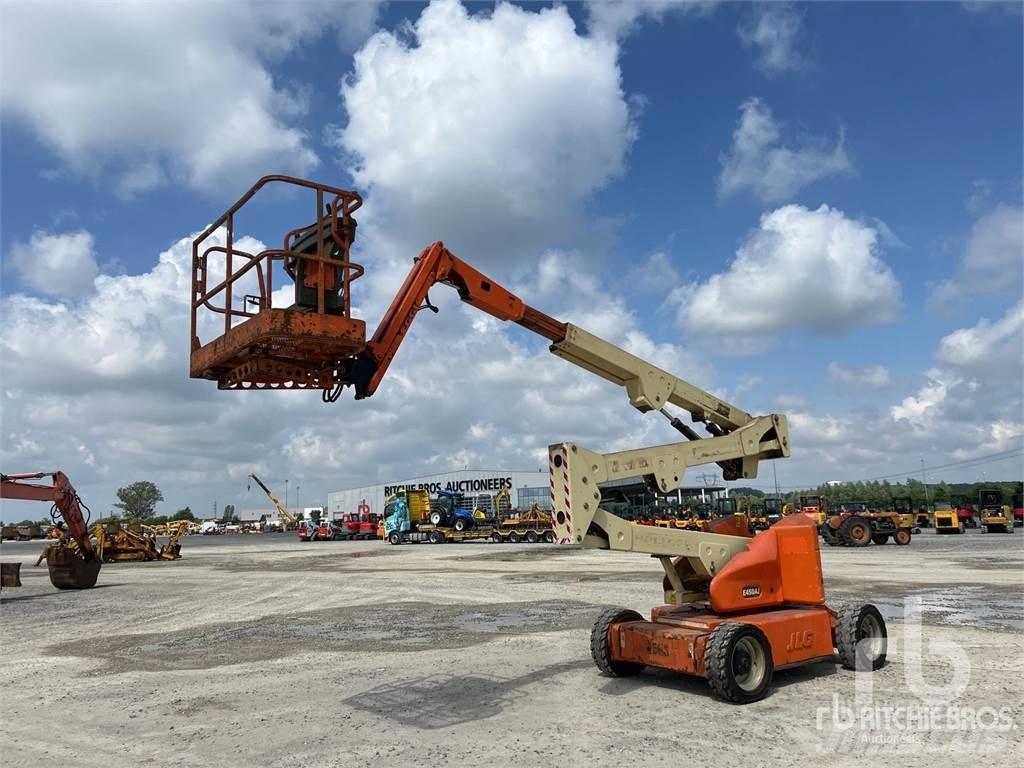 JLG E450AJ Ανυψωτήρες με αρθρωτό βραχίονα