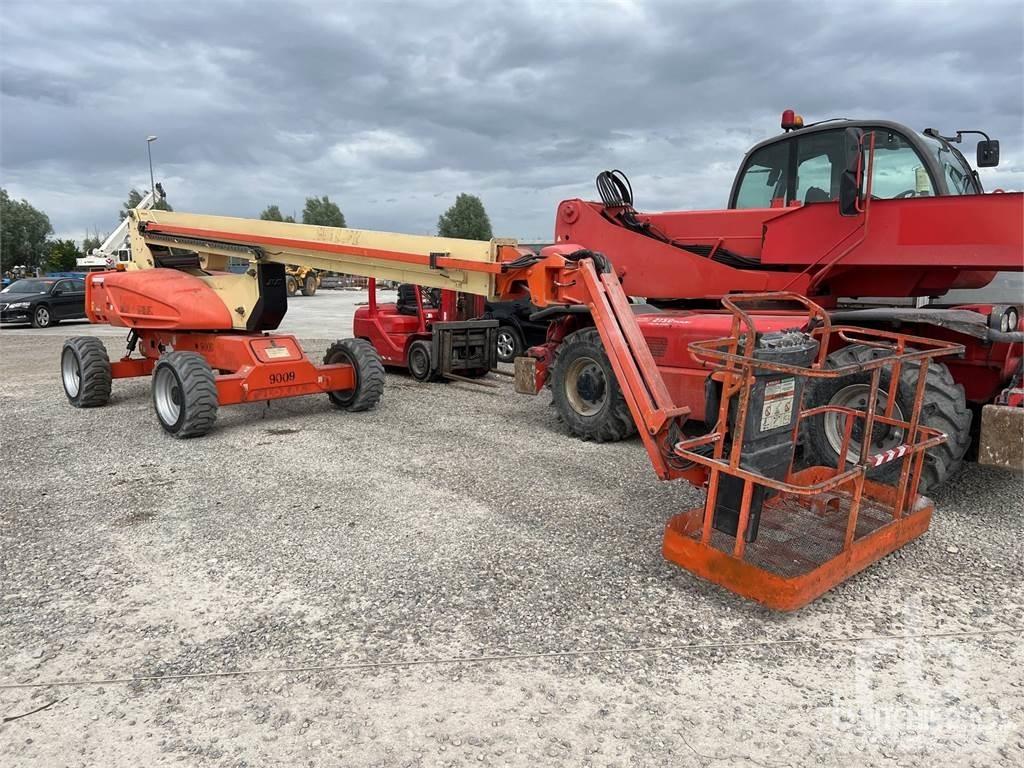 JLG E600JP Ανυψωτήρες με αρθρωτό βραχίονα