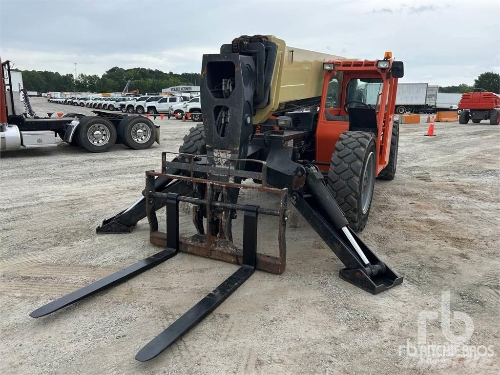 JLG G10-55A Τηλεσκοπικοί ανυψωτές