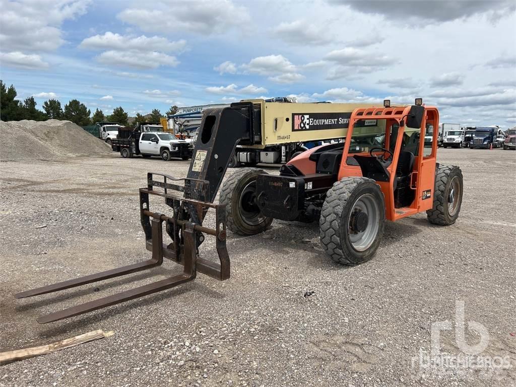 JLG G9-43A Τηλεσκοπικοί ανυψωτές