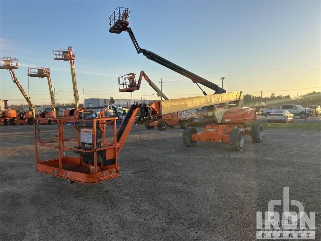 JLG M600JP Ανυψωτήρες με αρθρωτό βραχίονα