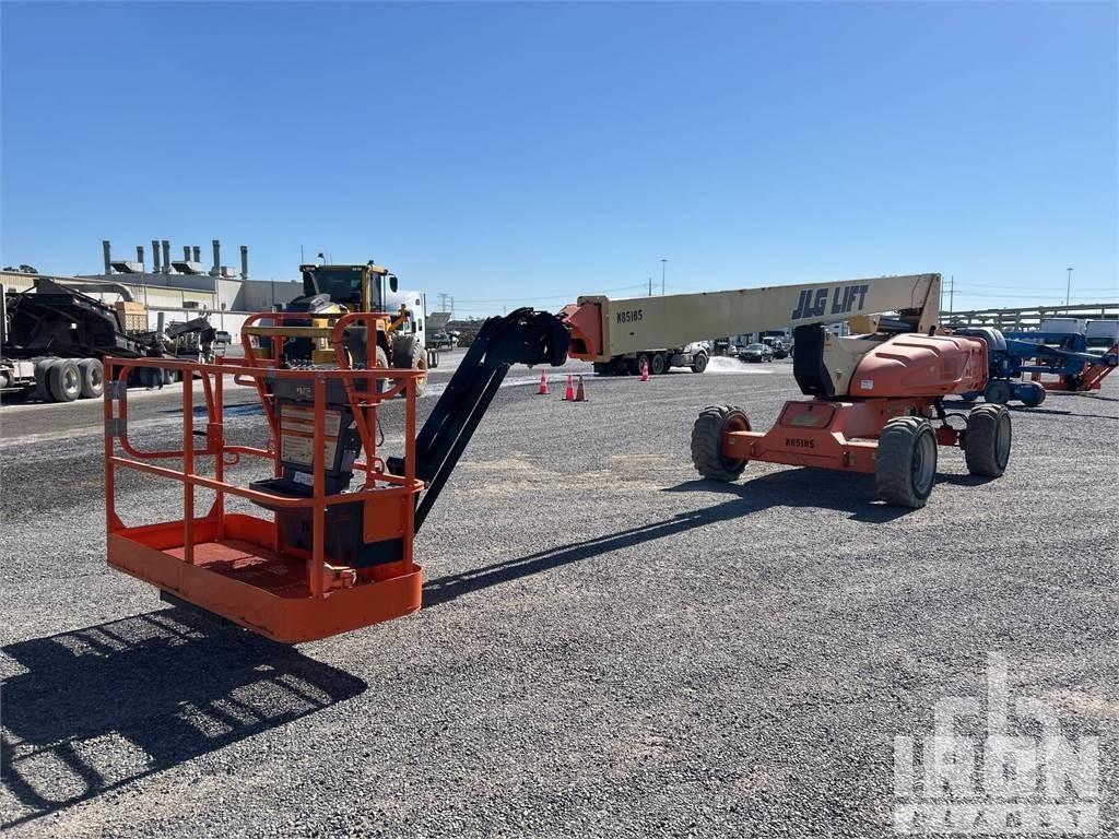 JLG M600JP Ανυψωτήρες με αρθρωτό βραχίονα