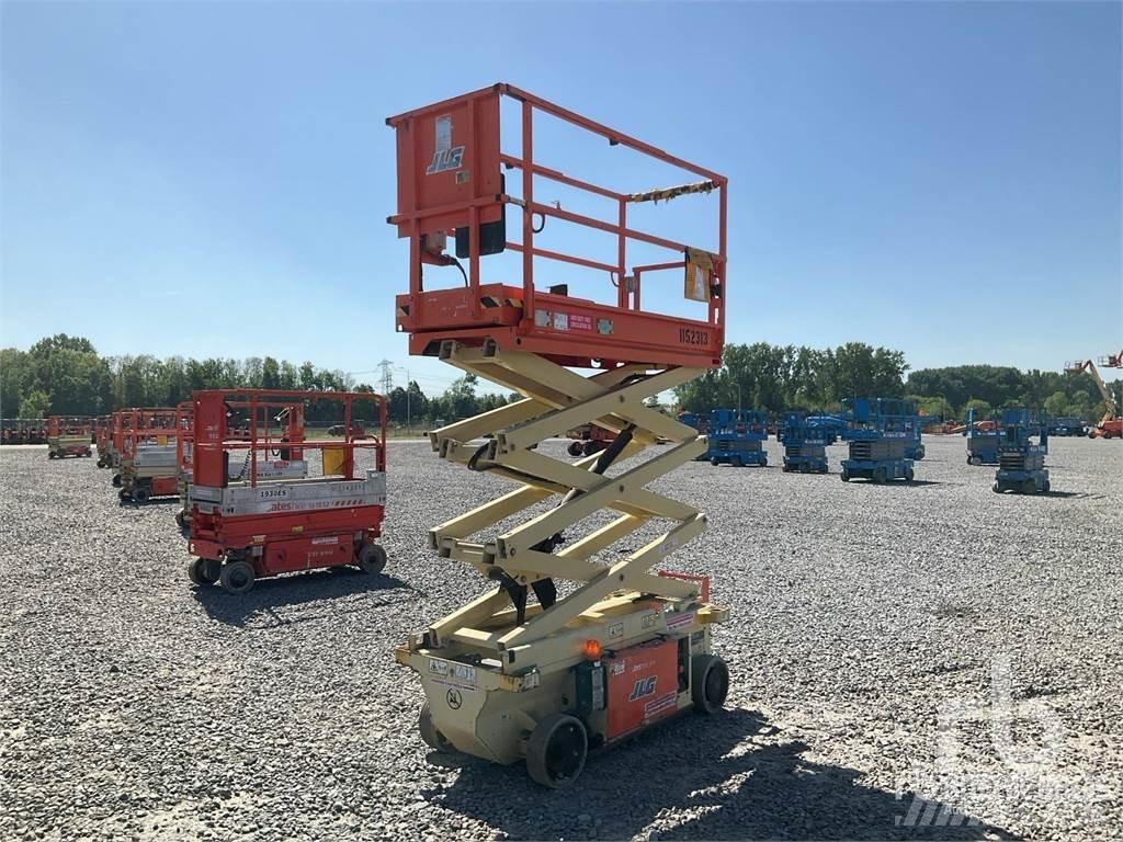 JLG R6 Ανυψωτήρες ψαλιδωτής άρθρωσης