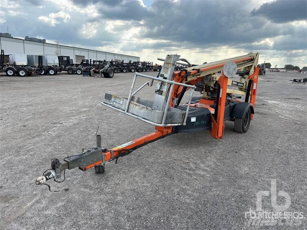 JLG T-350 Ανυψωτήρες με αρθρωτό βραχίονα