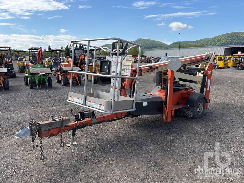 JLG T-350 Ανυψωτήρες με αρθρωτό βραχίονα