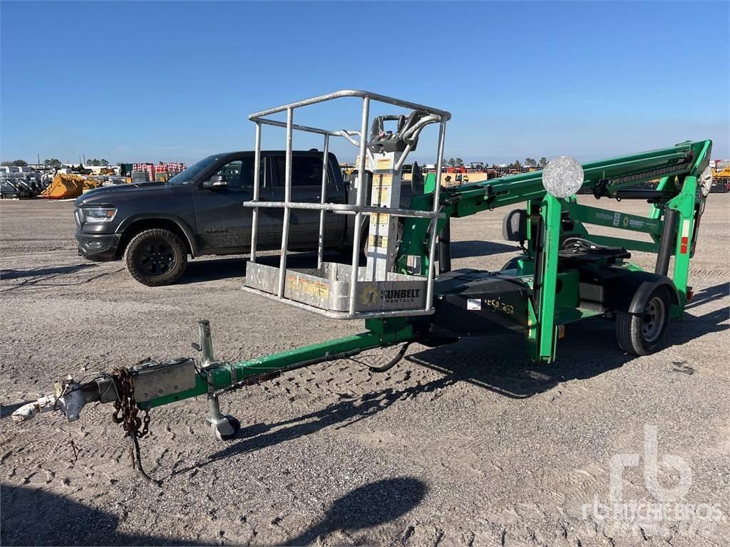 JLG T350 Ανυψωτήρες με αρθρωτό βραχίονα