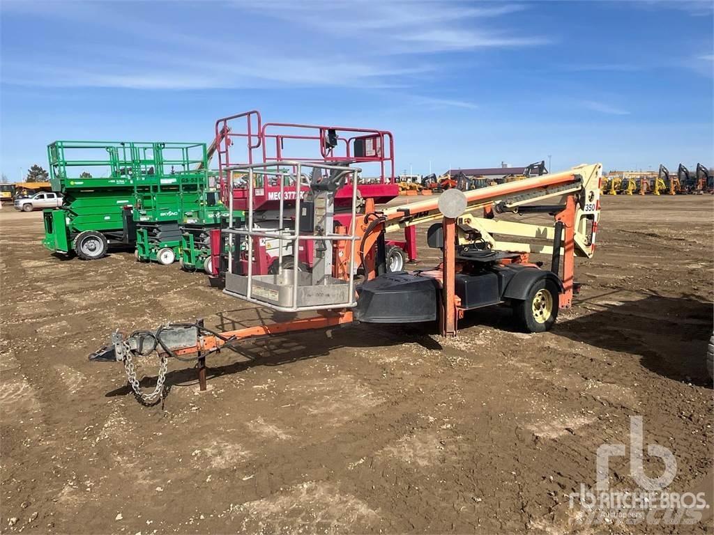 JLG T350 Ανυψωτήρες με αρθρωτό βραχίονα