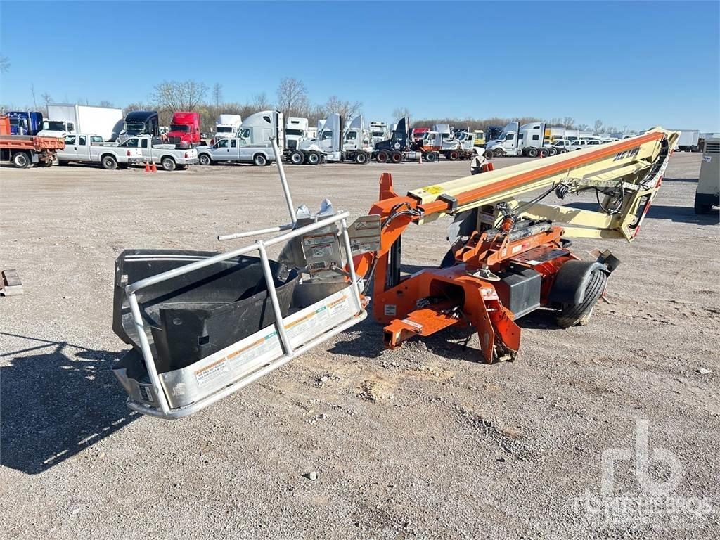 JLG T350 Ανυψωτήρες με αρθρωτό βραχίονα