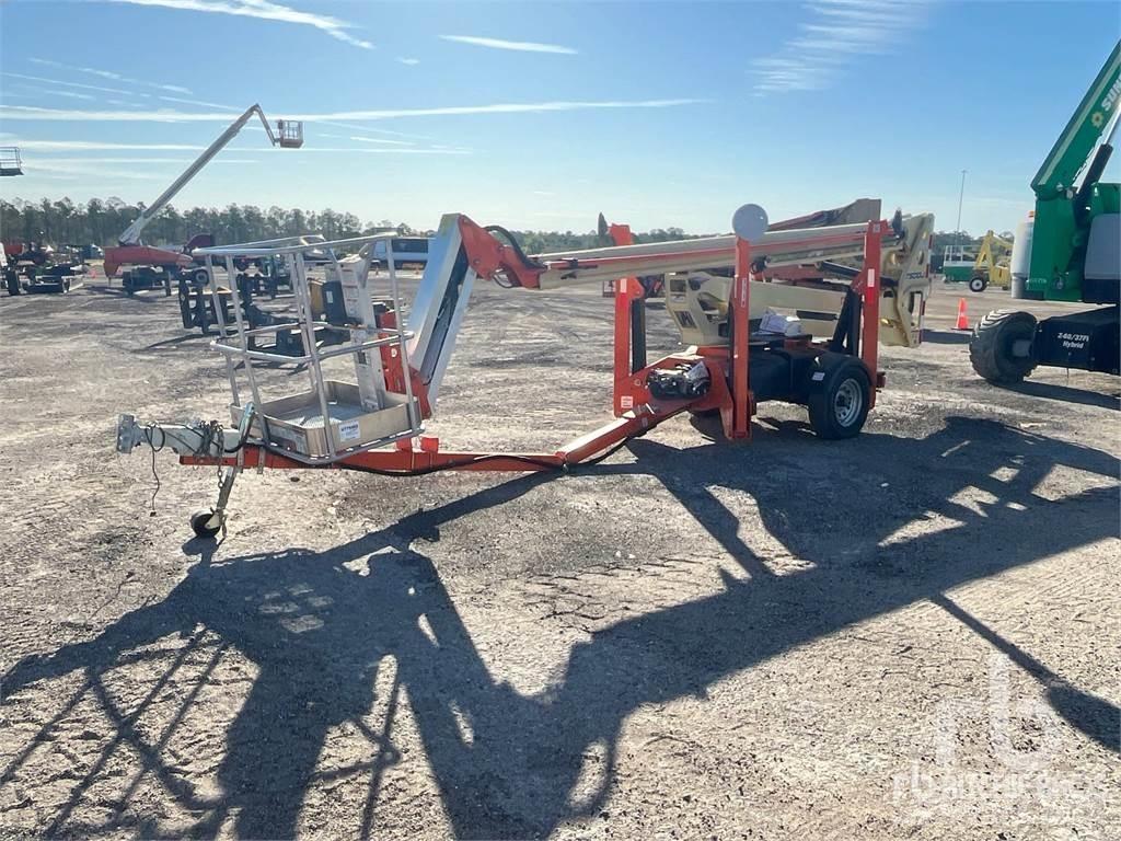 JLG T500J Ανυψωτήρες με αρθρωτό βραχίονα
