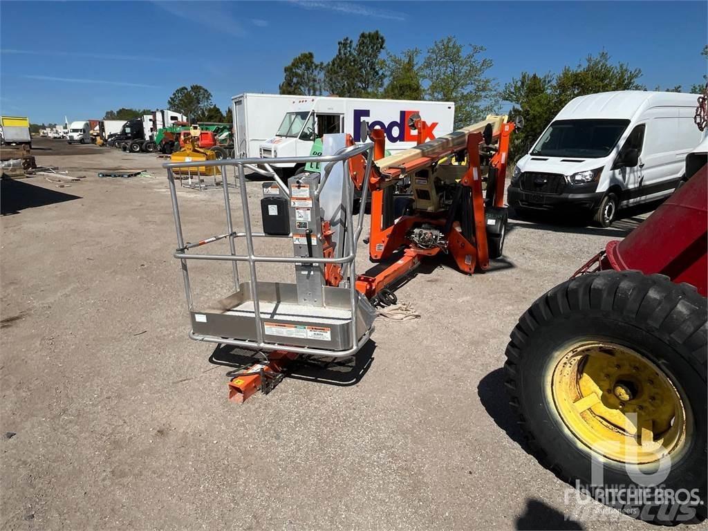 JLG T500J Ανυψωτήρες με αρθρωτό βραχίονα