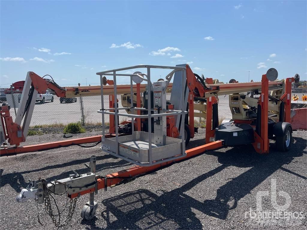 JLG T500J Ανυψωτήρες με αρθρωτό βραχίονα