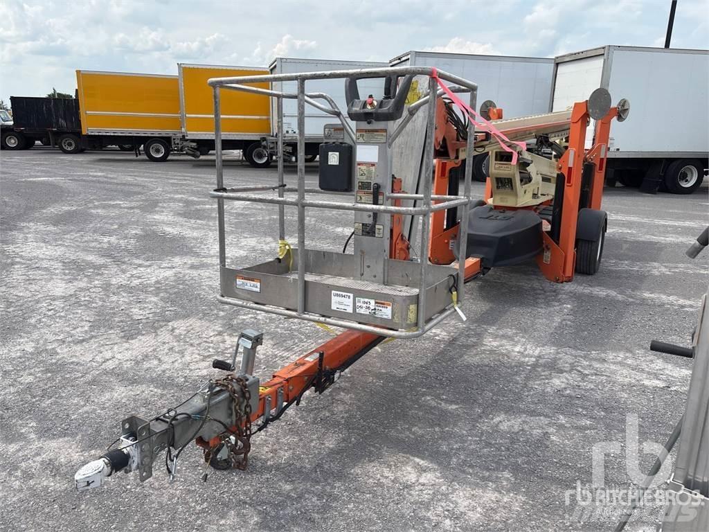 JLG T500J Ανυψωτήρες με αρθρωτό βραχίονα