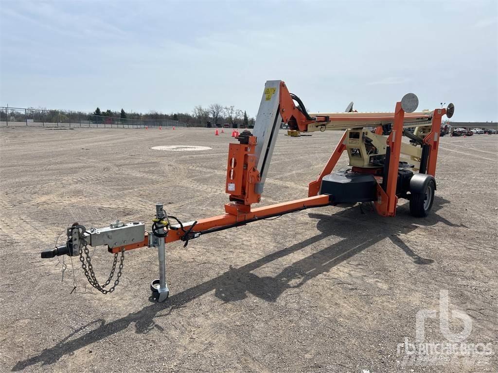 JLG T500J Ανυψωτήρες με αρθρωτό βραχίονα