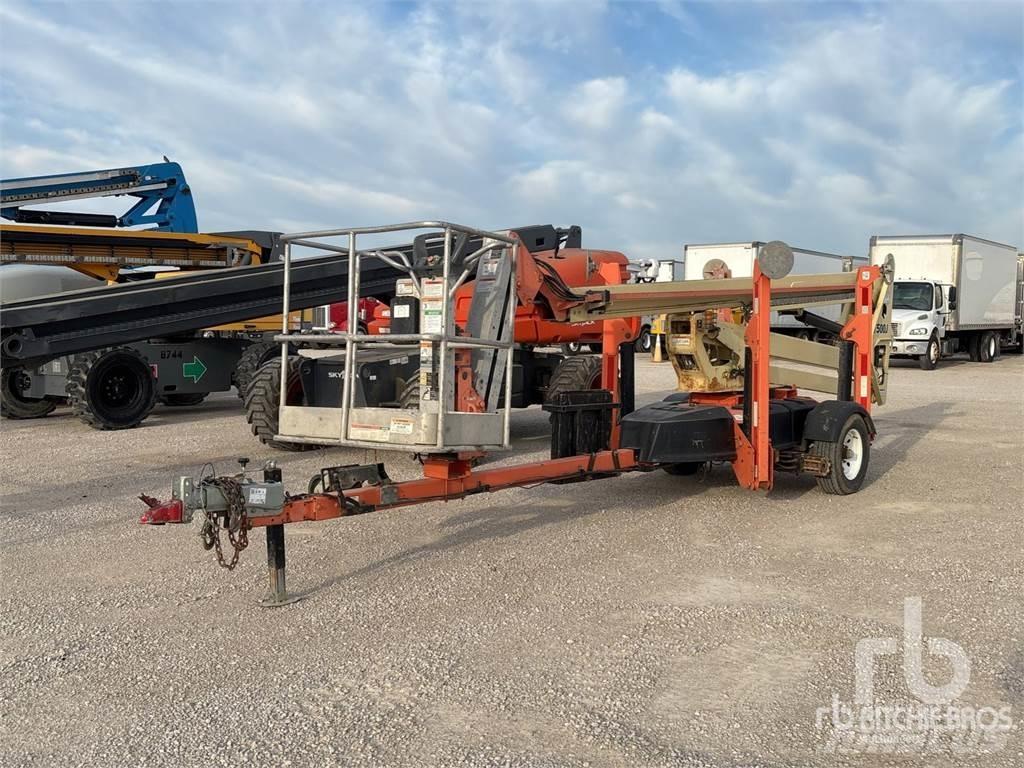 JLG T500J Ανυψωτήρες με αρθρωτό βραχίονα