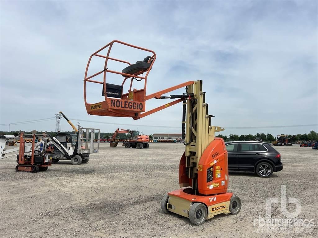 JLG TOUCAN T10E Ανυψωτήρες με αρθρωτό βραχίονα