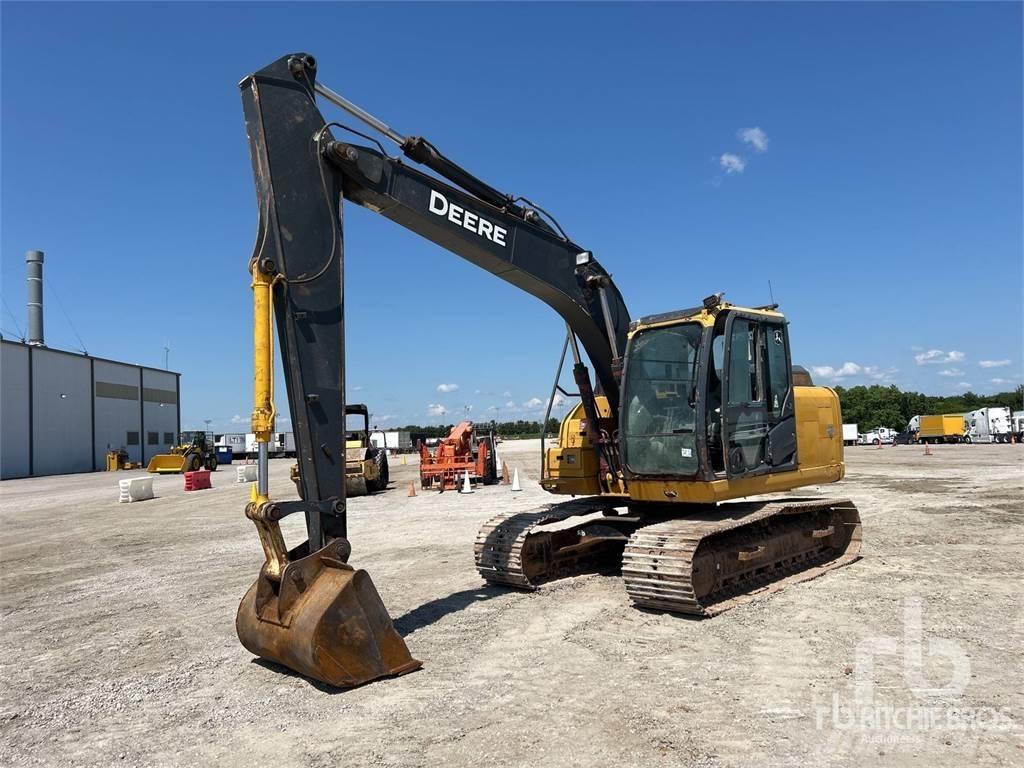 John Deere 130G Εκσκαφείς με ερπύστριες