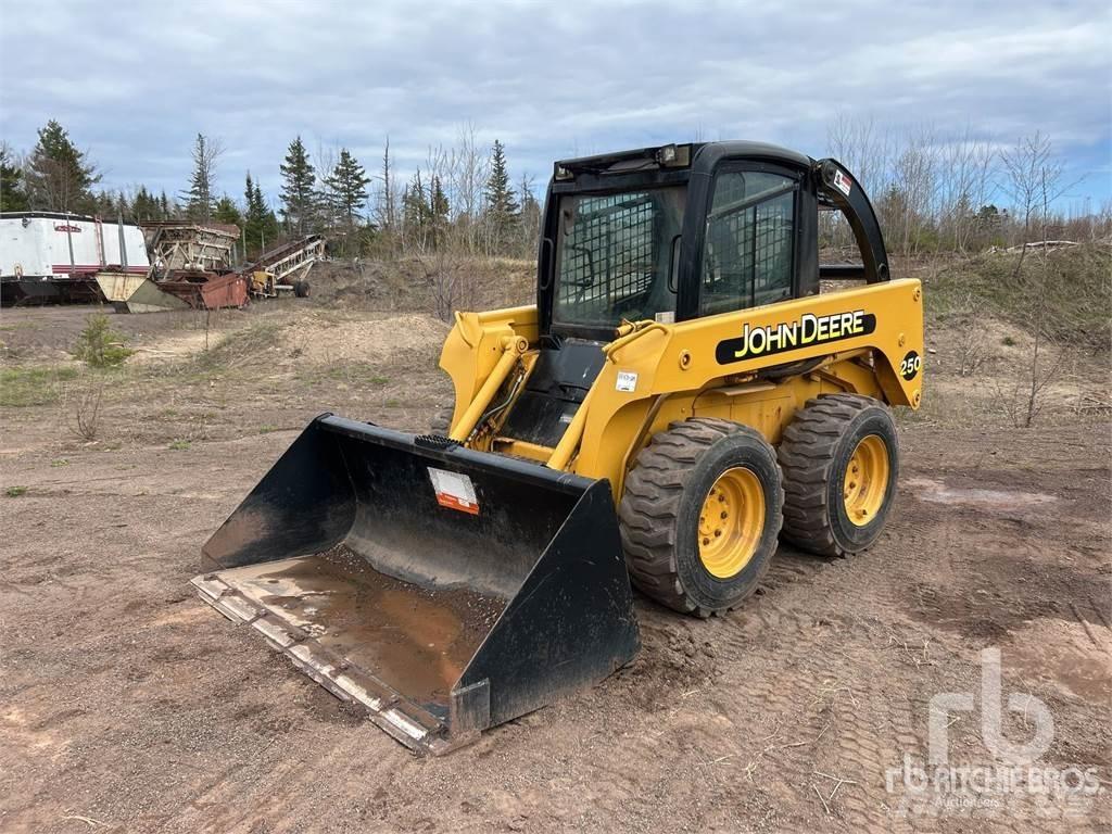 John Deere 250 Φορτωτάκια