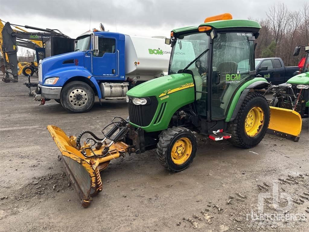 John Deere 3320 Τρακτέρ μικρών διαστάσεων
