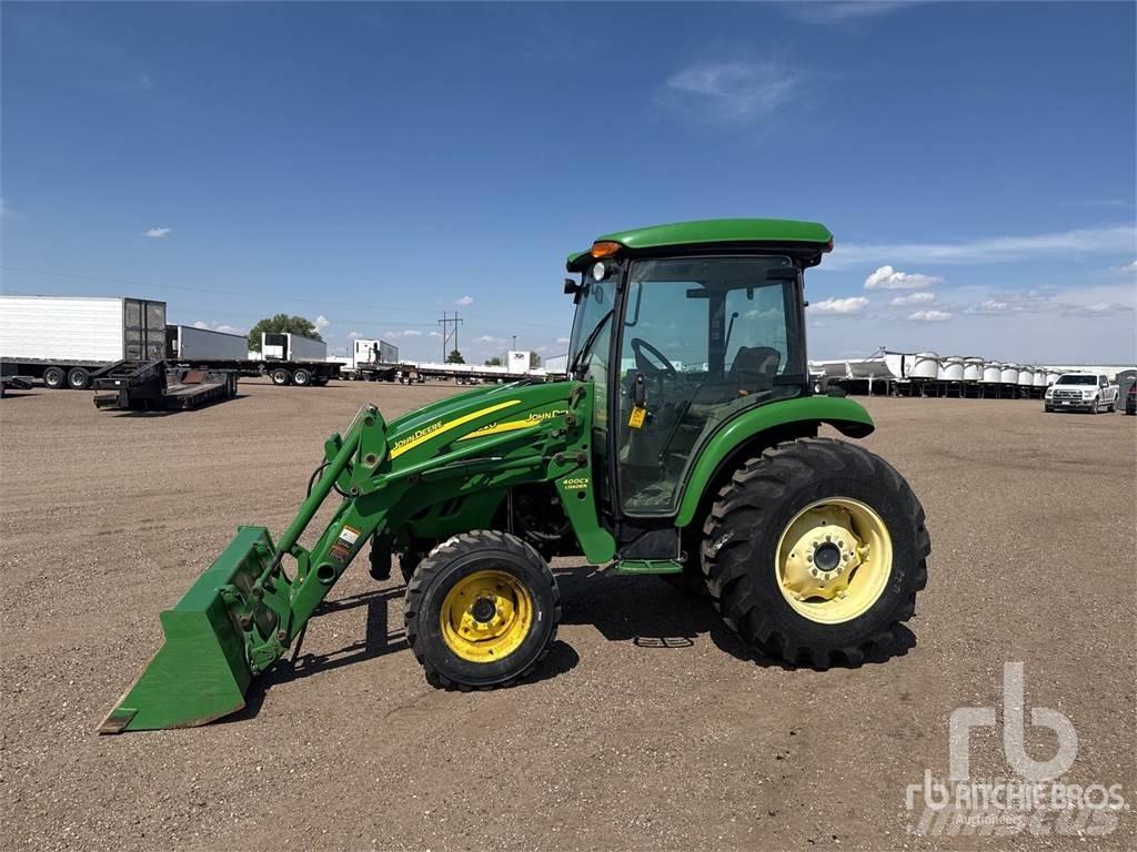 John Deere 4320 Τρακτέρ μικρών διαστάσεων