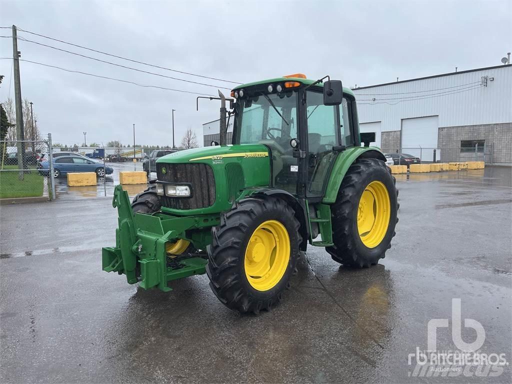 John Deere 6420 Τρακτέρ