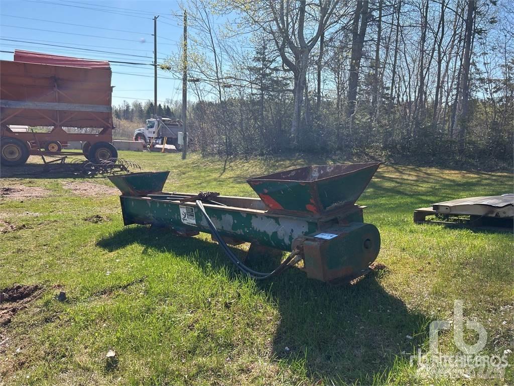 John Deere 8350 Εξοπλισμός μεταφοράς