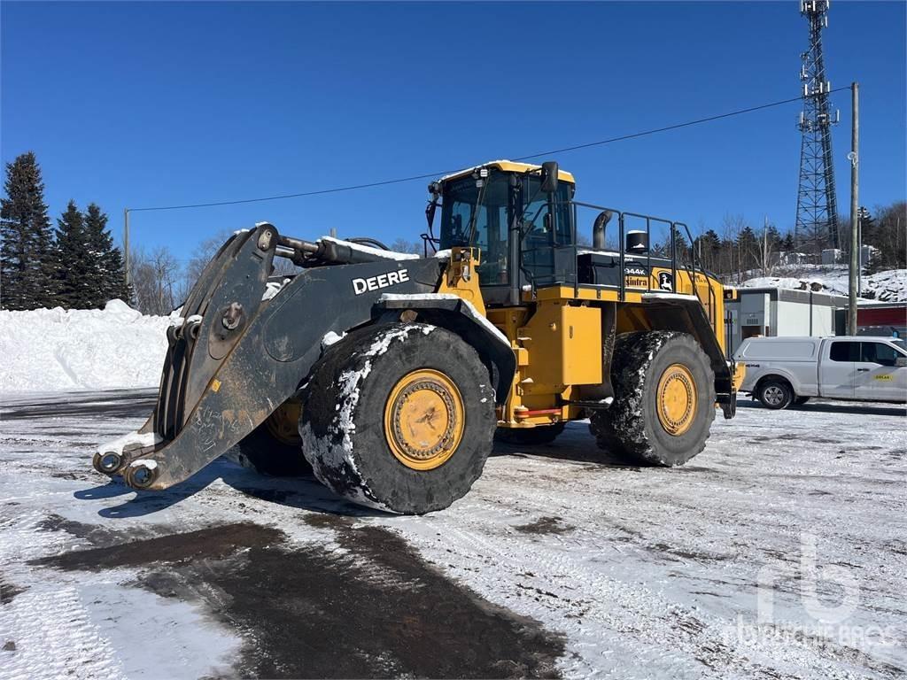 John Deere 944K Φορτωτές με λάστιχα (Τροχοφόροι)
