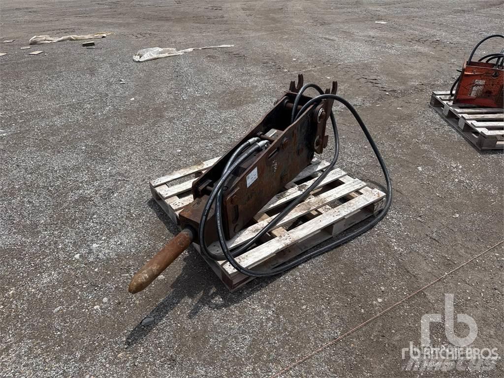John Deere HH60 Σφυριά / Σπαστήρες