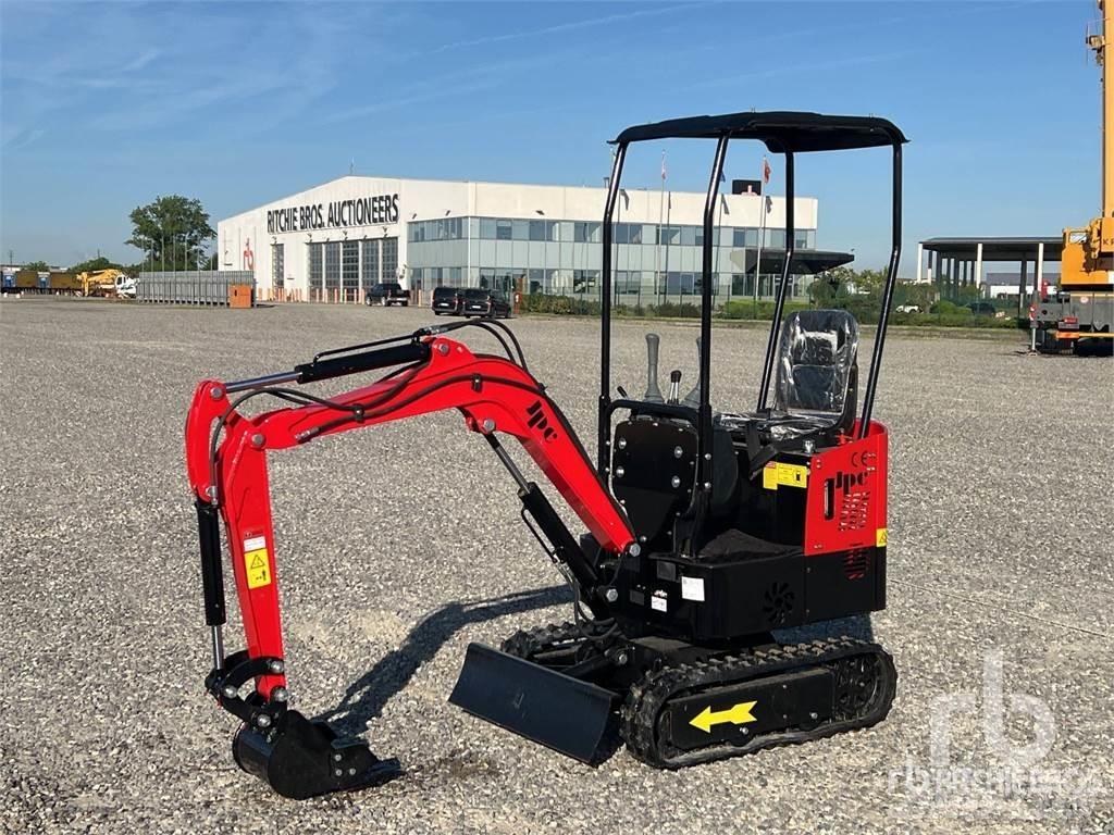 JPC HT12 Εκσκαφάκι (διαβολάκι) < 7t