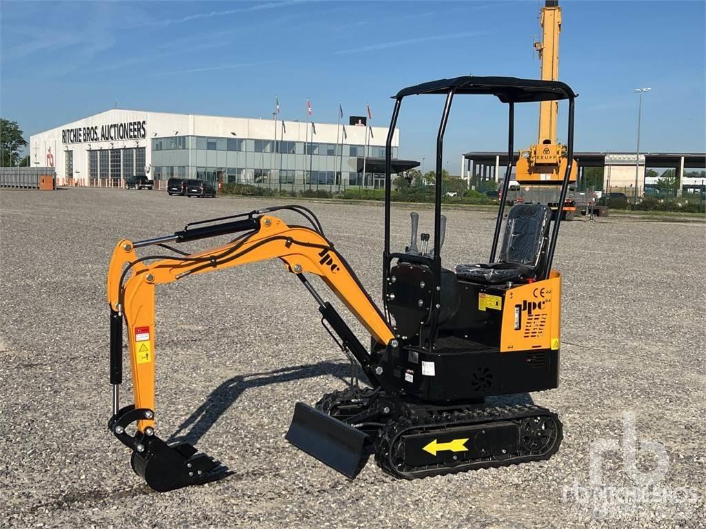 JPC HT12 Εκσκαφάκι (διαβολάκι) < 7t