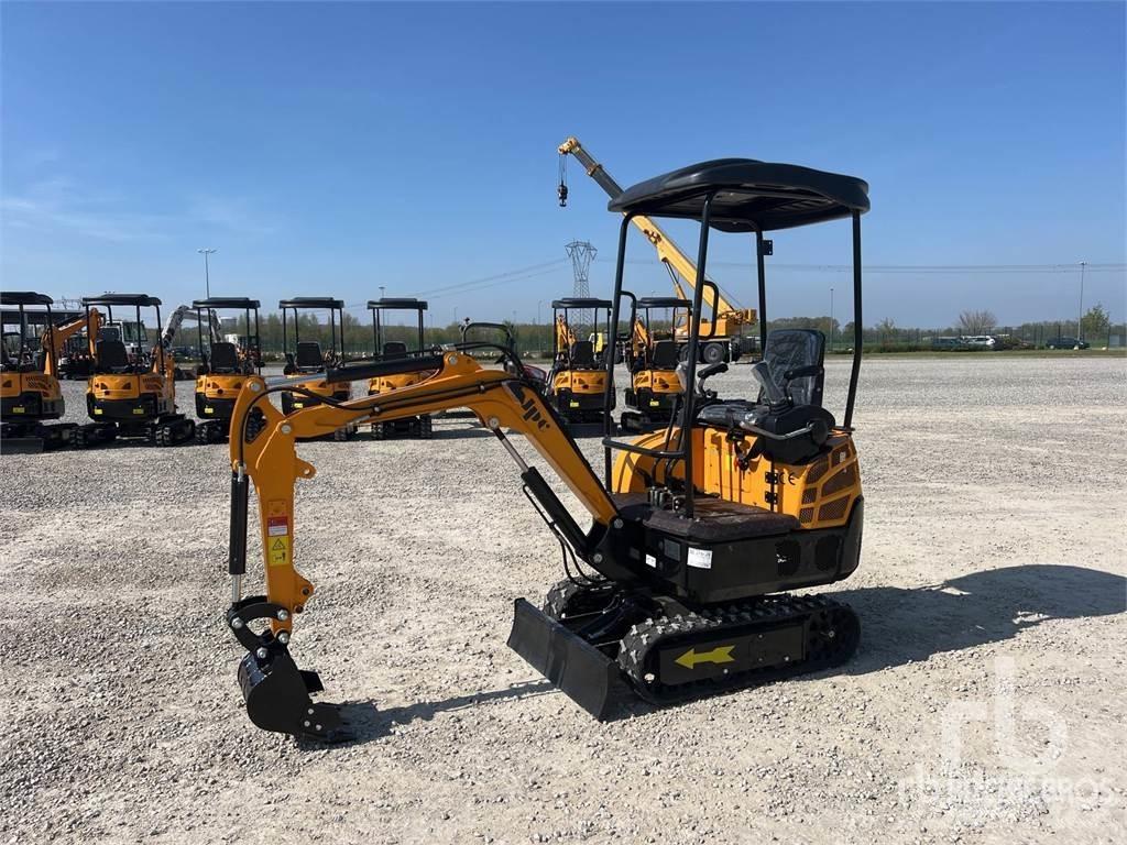 JPC HT13 Εκσκαφάκι (διαβολάκι) < 7t