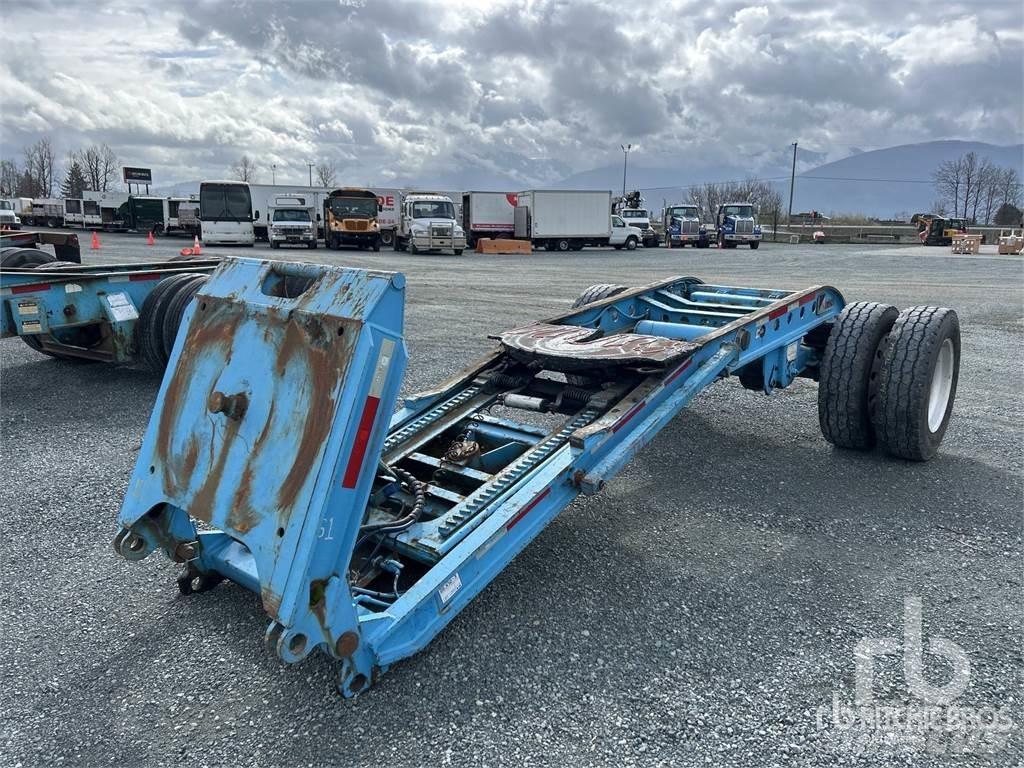 K-Line Jeep Ελαφριές ρυμούλκες