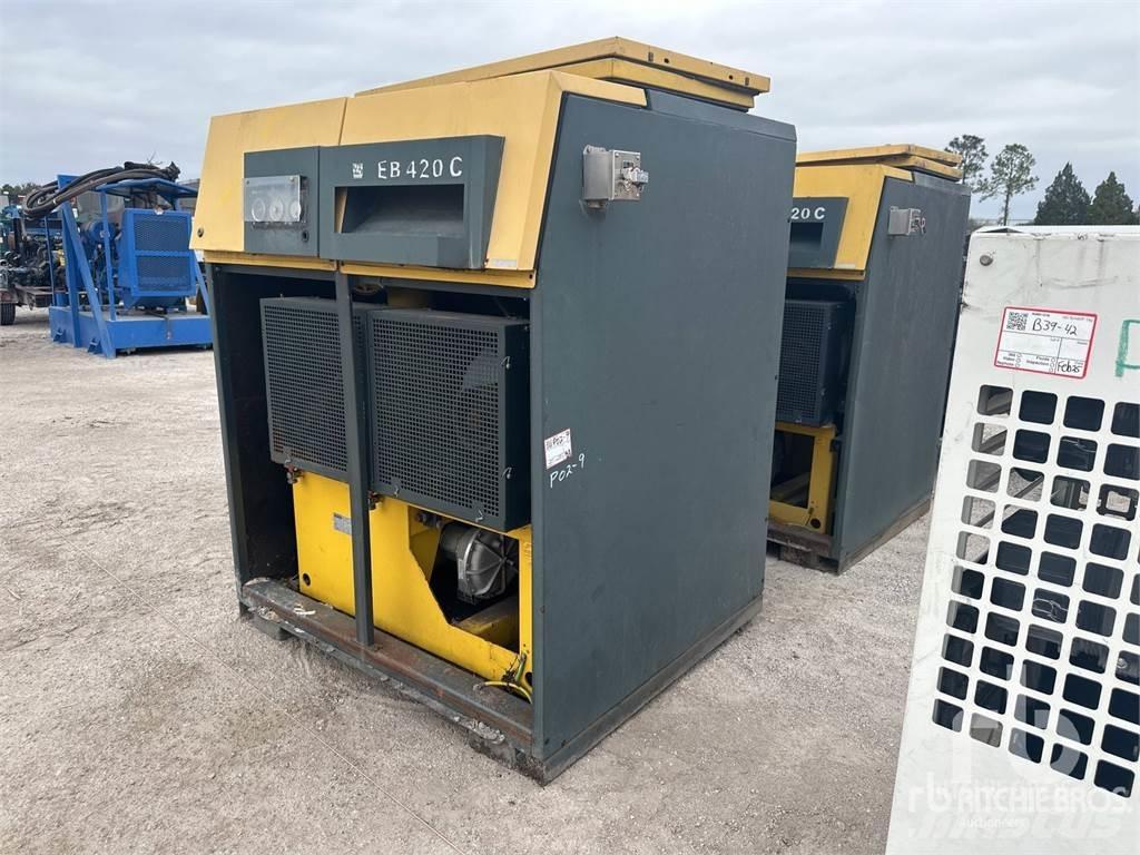 Kaeser EB420 Συμπιεστές