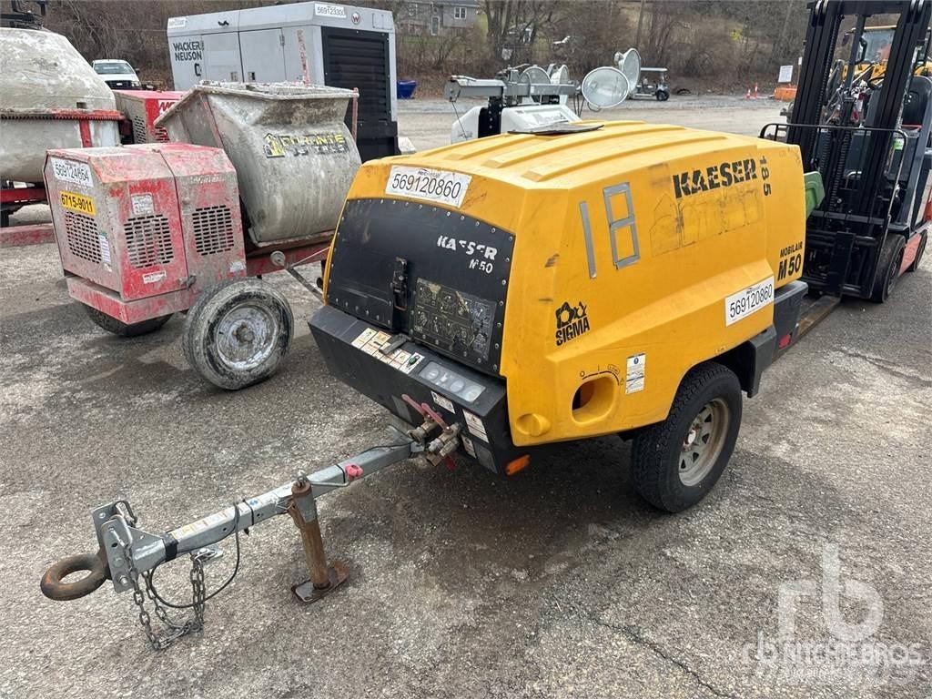 Kaeser M50 Συμπιεστές
