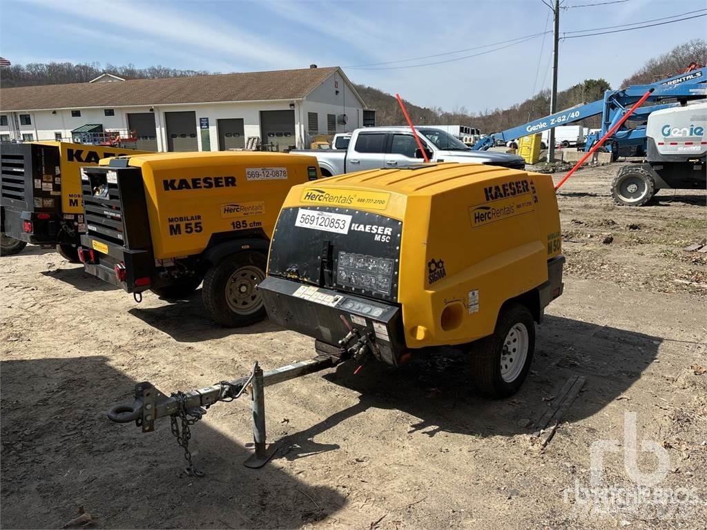 Kaeser M50 Συμπιεστές