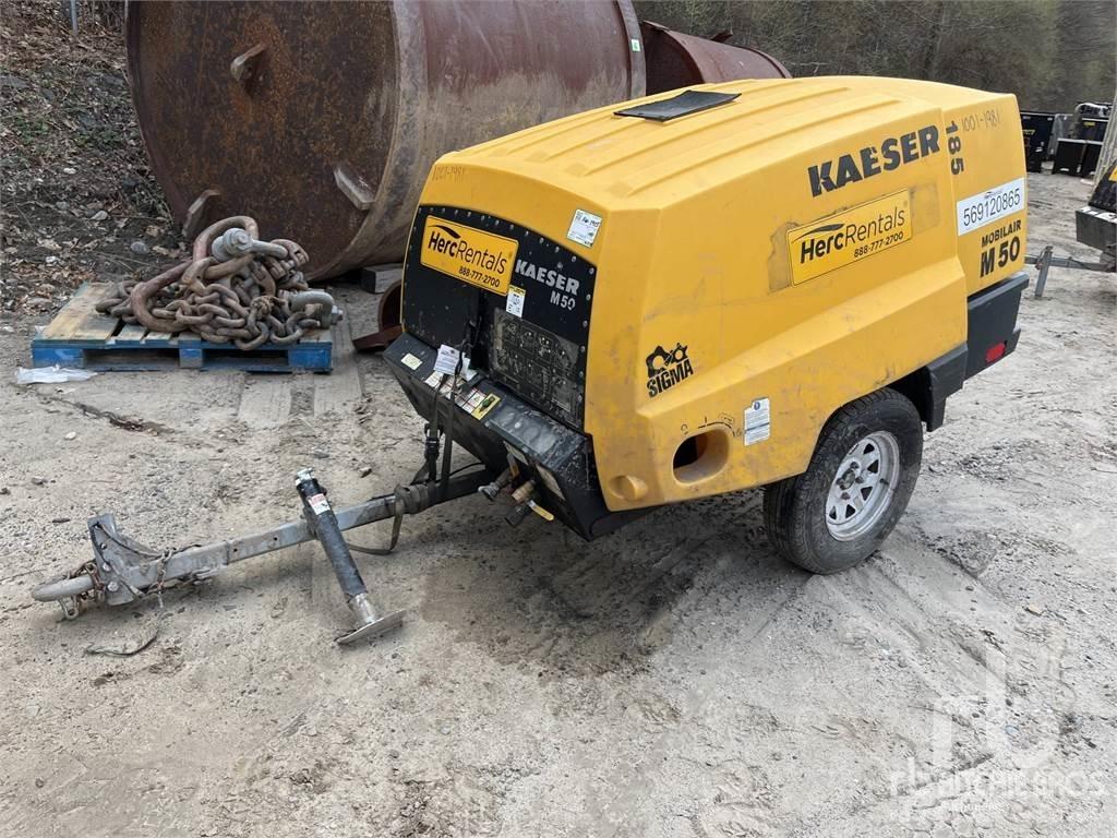 Kaeser M50PE Συμπιεστές