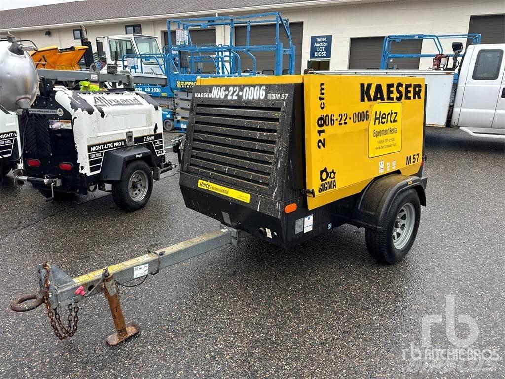 Kaeser M57 Συμπιεστές