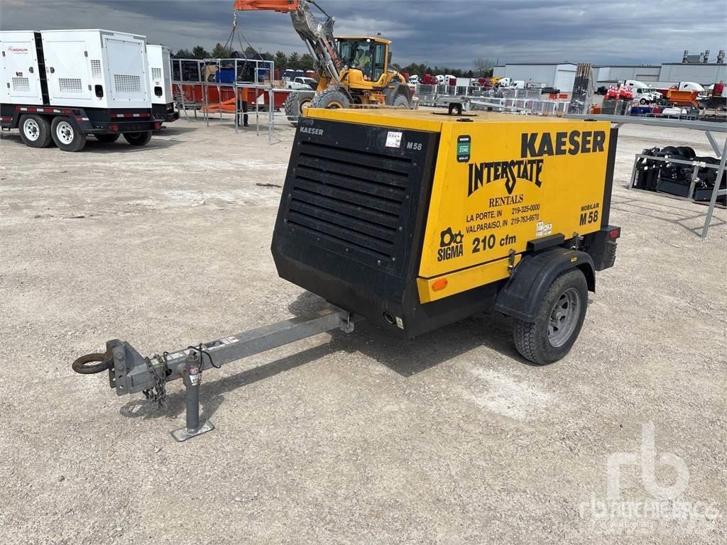 Kaeser M58 Συμπιεστές