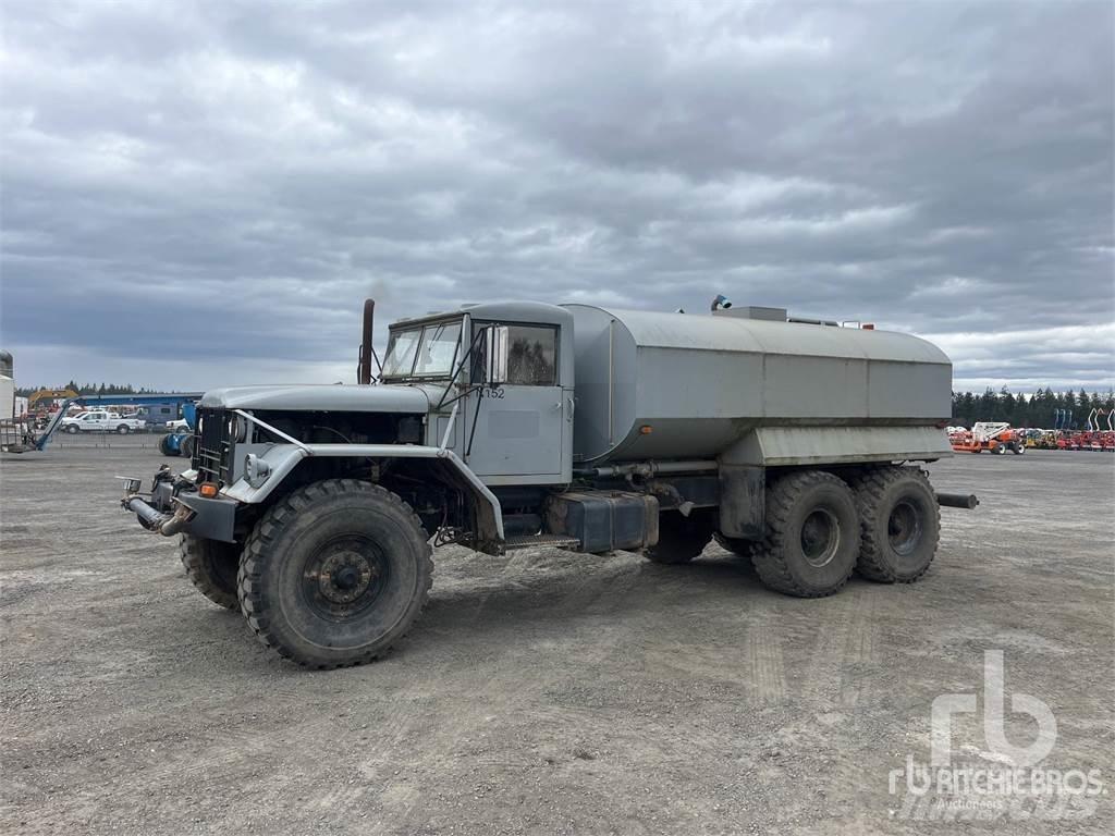 Kaiser M52A2 Βυτία νερού
