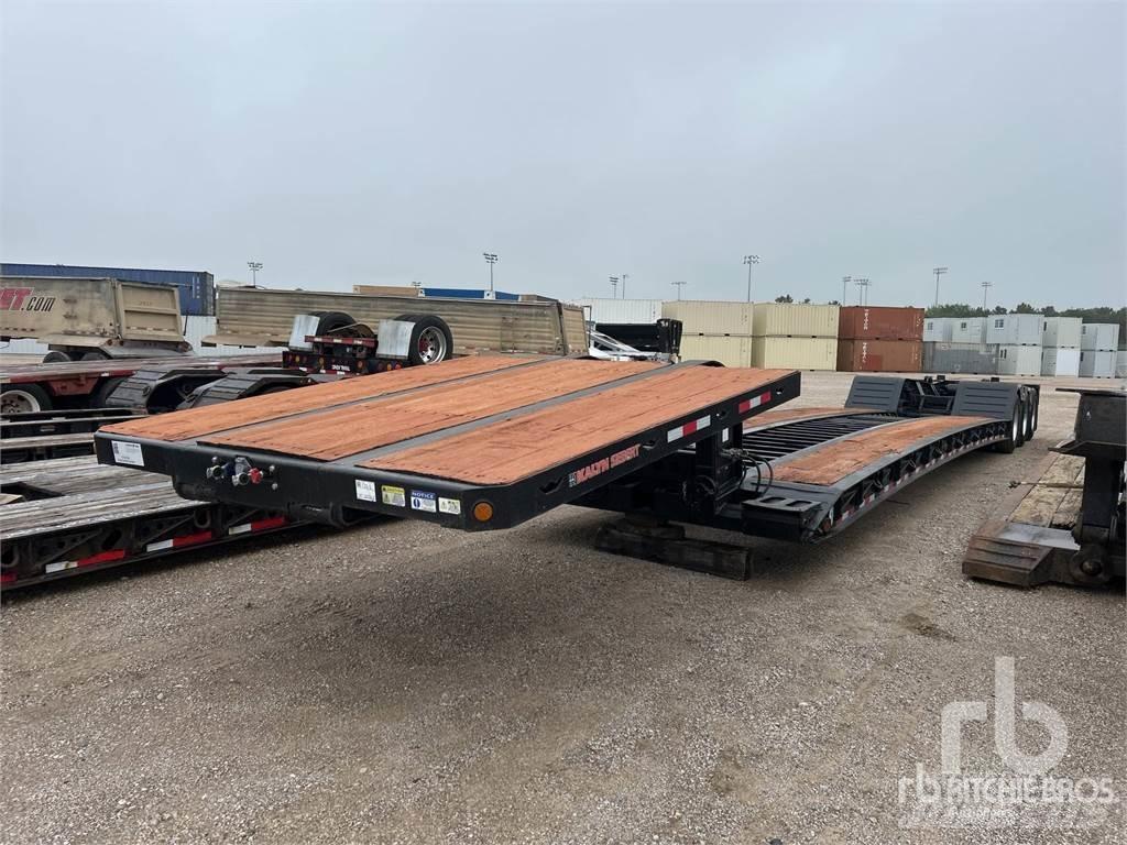 Kalyn MRG-2-40T Ημιρυμούλκες με χαμηλό δάπεδο