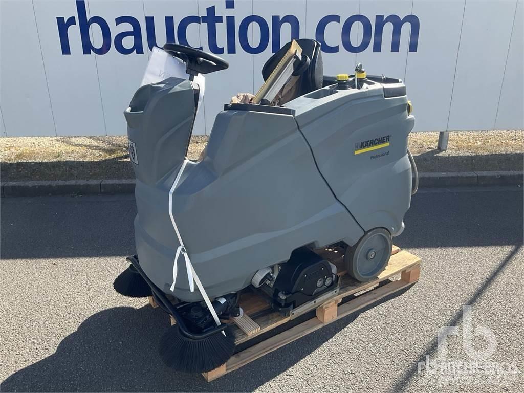 Kärcher B150R Σκούπες