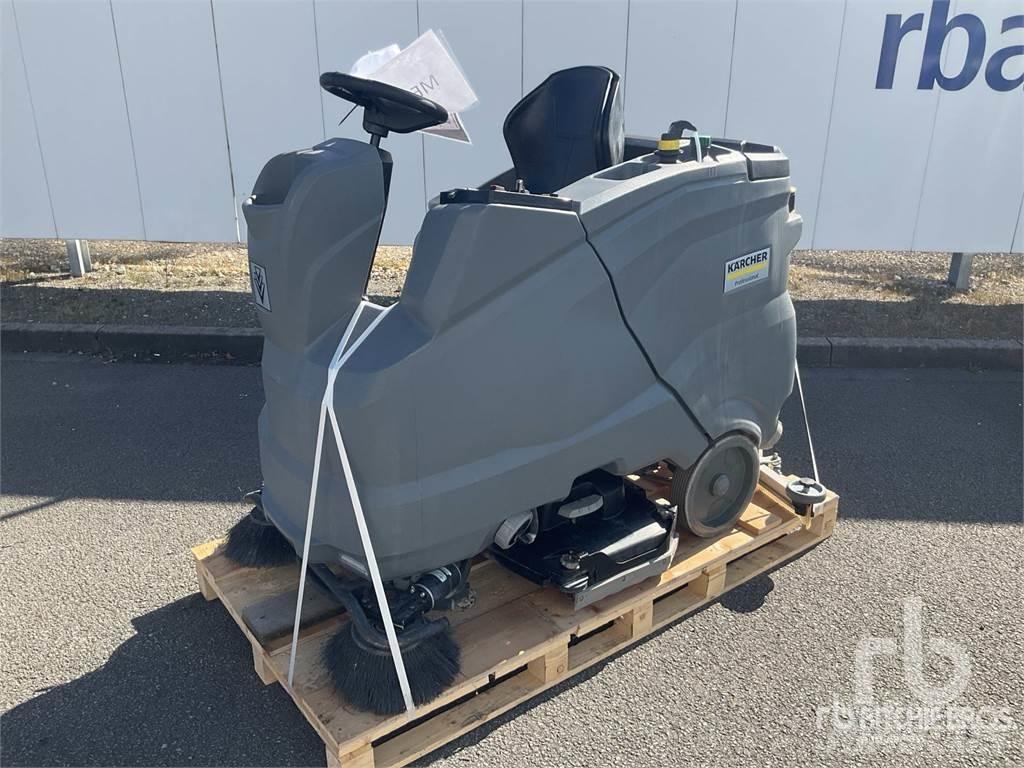 Kärcher B150R Σκούπες
