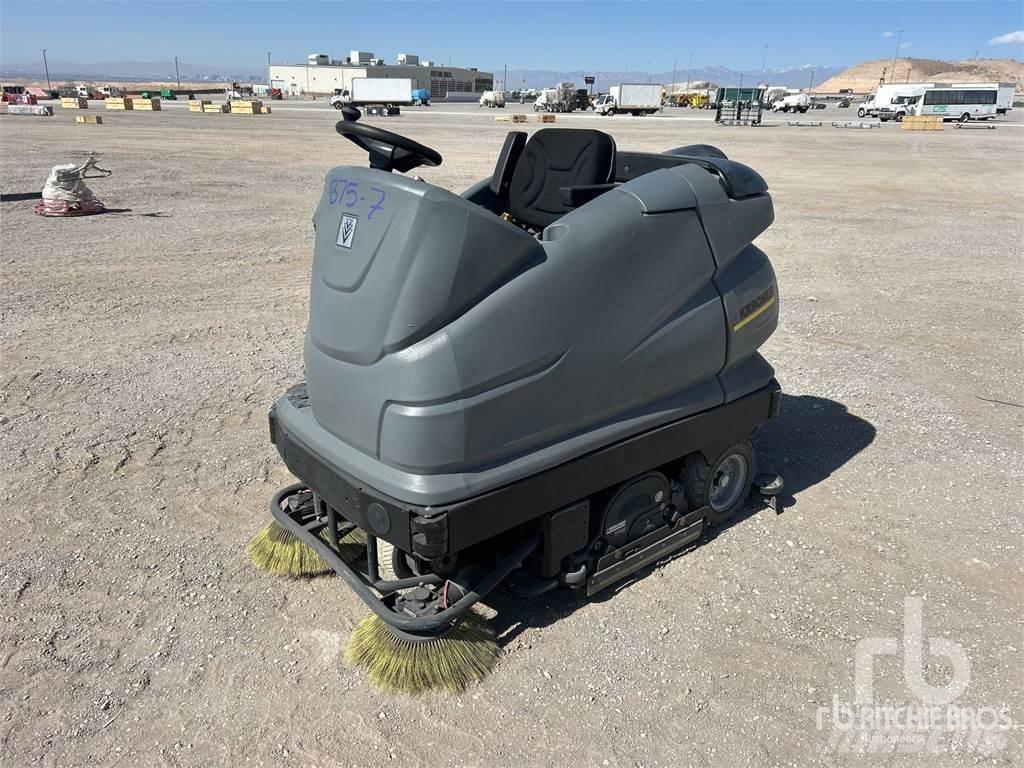 Kärcher B250R Σκούπες