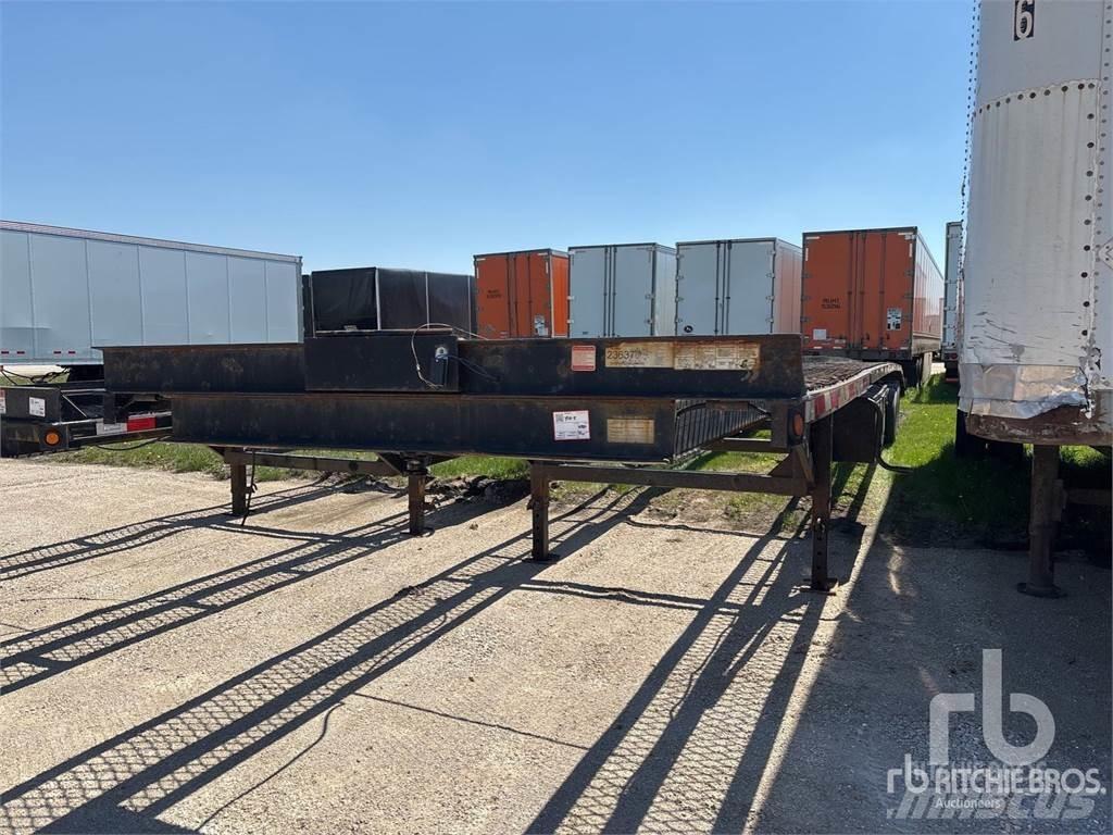 Kaufman W50LP Ρυμούλκες μεταφοράς οχημάτων