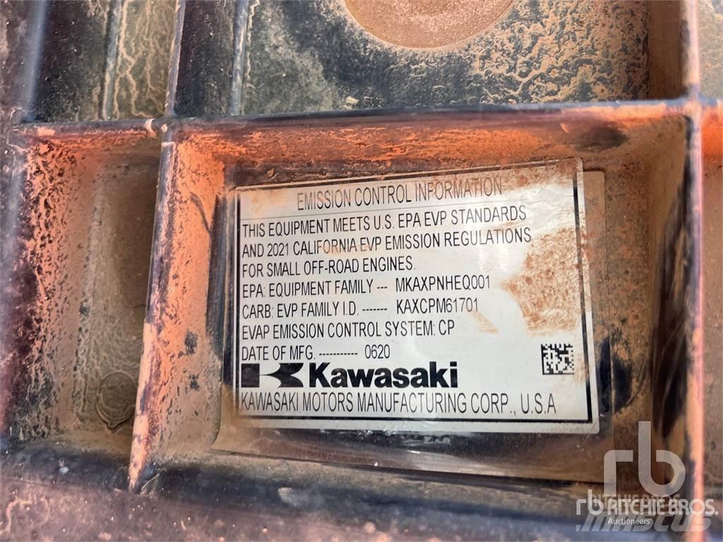 Kawasaki 4010 Χρηστικές μηχανές